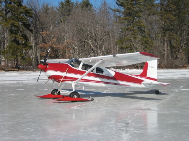 ALPHAICON AIR LINER エアライナー RETRO SKI ALPHAICON AIR LINER S